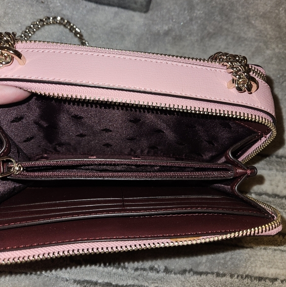 Kate Spade Crossbody Pink - Picture 4 of 6